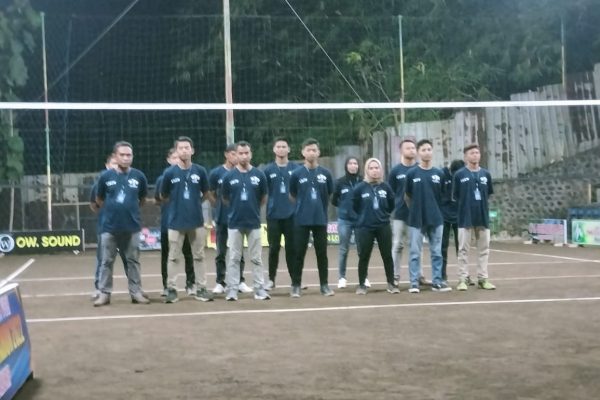 KVC CUP Ke 3 Resmi Dibuka